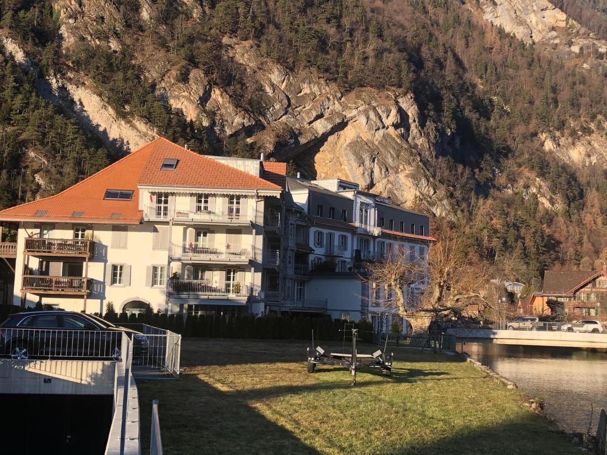Center With Mountain View Apartamento Interlaken